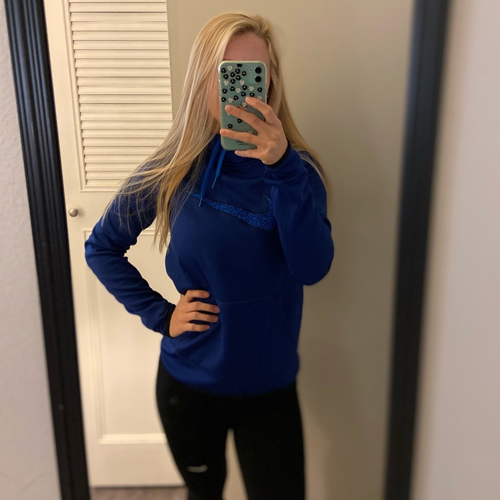 Nike hoodie